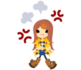 Mini People sticker sticker #4512449