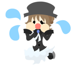 Mini People sticker sticker #4512450