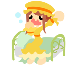 Mini People sticker sticker #4512453