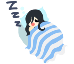 Mini People sticker sticker #4512454