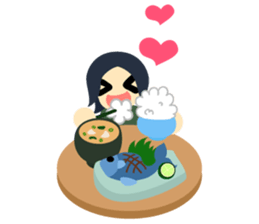 Mini People sticker sticker #4512455