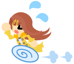 Mini People sticker sticker #4512459