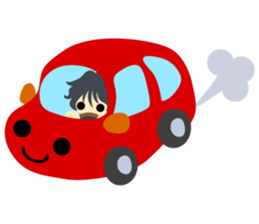 Mini People sticker sticker #4512463