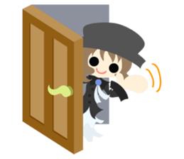 Mini People sticker sticker #4512467