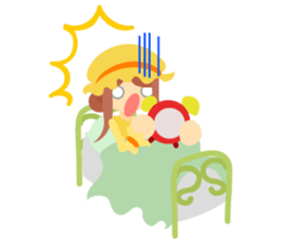 Mini People sticker sticker #4512469