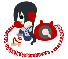 Mini People sticker sticker #4512470