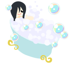 Mini People sticker sticker #4512471