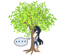 Mini People sticker sticker #4512472