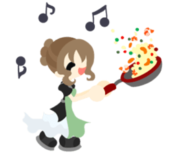 Mini People sticker sticker #4512474