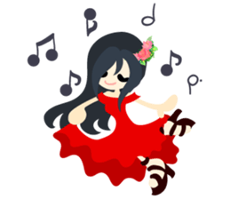 Mini People sticker sticker #4512476