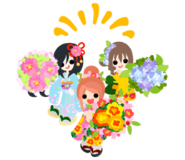 Mini People sticker sticker #4512480