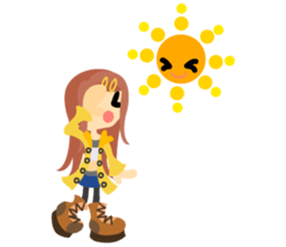 Mini People sticker sticker #4512483