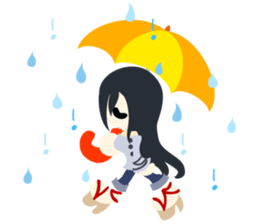 Mini People sticker sticker #4512484