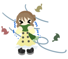 Mini People sticker sticker #4512485