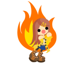 Mini People sticker sticker #4512486