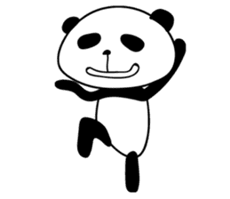 Tiny Pandas3 sticker #4512852