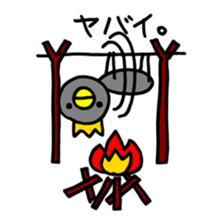 BLACK SWAN sticker #4512898