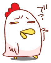 Mr.KARAKUCHI-Chicken sticker #4512929