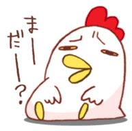 Mr.KARAKUCHI-Chicken sticker #4512935