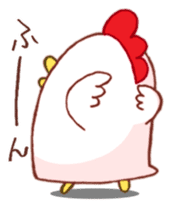 Mr.KARAKUCHI-Chicken sticker #4512936