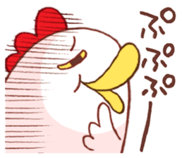 Mr.KARAKUCHI-Chicken sticker #4512959
