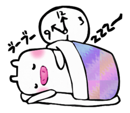 Free day of pooh-chan sticker #4512968