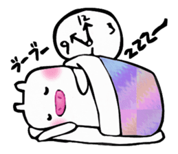 Free day of pooh-chan sticker #4512968