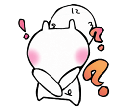 Free day of pooh-chan sticker #4512985