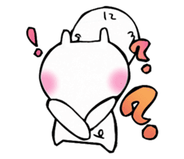 Free day of pooh-chan sticker #4512985