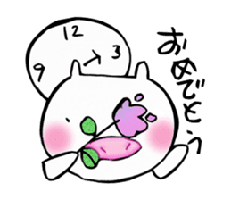 Free day of pooh-chan sticker #4512992