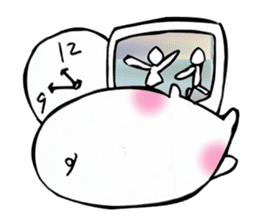 Free day of pooh-chan sticker #4513005