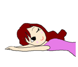 Love, healing sister 2 sticker #4513170