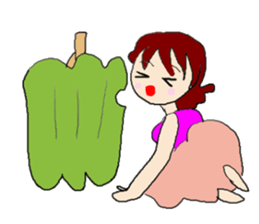 Love, healing sister 2 sticker #4513180