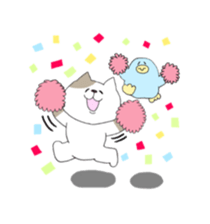 Mya-tang and piyoring sticker #4513540