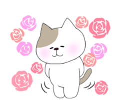 Mya-tang and piyoring sticker #4513554