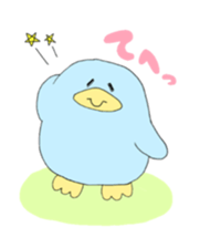 Mya-tang and piyoring sticker #4513564