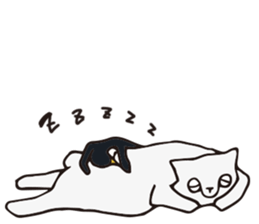 Shibon polar bear sticker #4513594