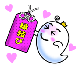 Japanese Talimans. sticker #4513691