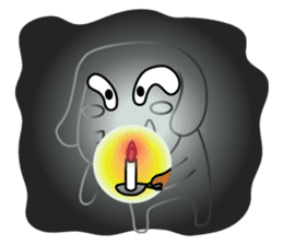 Everyday Cha and Shiro -At Home- sticker #4513807