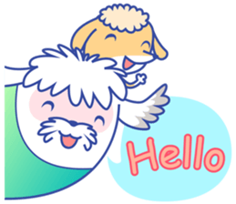 Buddy Dogs sticker #4514012