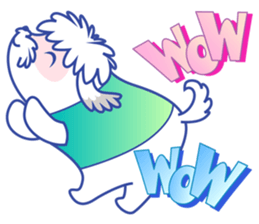 Buddy Dogs sticker #4514020