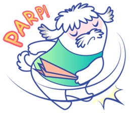 Buddy Dogs sticker #4514022