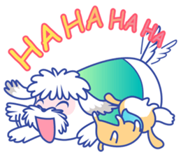 Buddy Dogs sticker #4514027