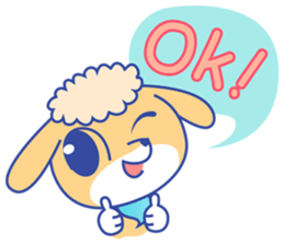 Buddy Dogs sticker #4514038