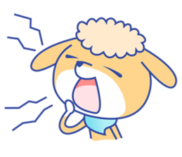 Buddy Dogs sticker #4514045