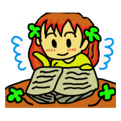 fairy of a clover  yuppi.