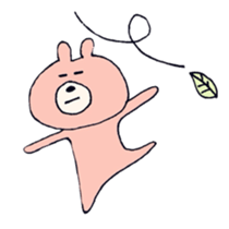 It is calm today sticker #4514162
