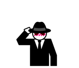 Chivalrous spirit PART II sticker #4514402