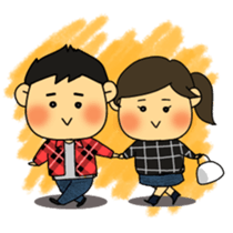 Funeral director mr.Mameo sticker #4514727