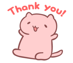 Mitchiri-Neko Pastel 3 sticker #4514785